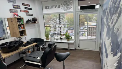 Barber Z Pasją
