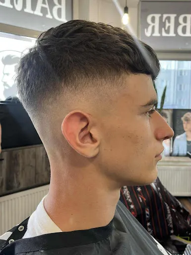 MOĆKA Barber